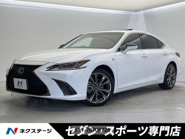 Lexus ES 2021-05 6815675-0