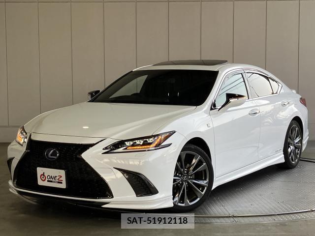 Lexus ES 2019-03 6907646-0
