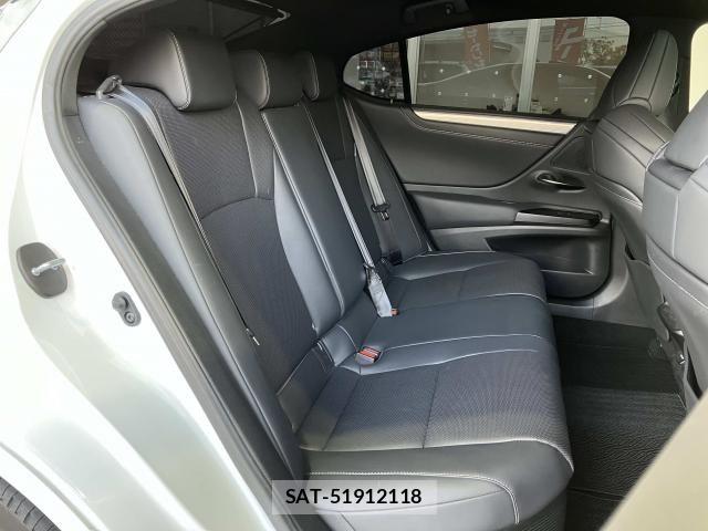 Lexus ES 2019-03 6907646-18