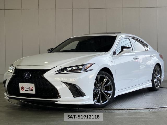 Lexus ES 2019-03 6907646-25