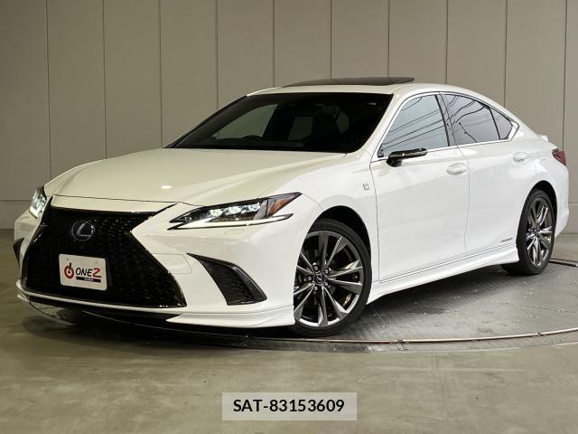 Lexus ES 2021-05 6907645-0