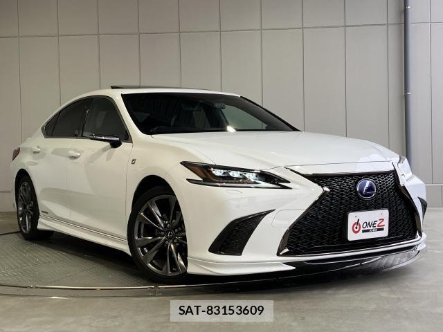 Lexus ES 2021-05 6907645-20