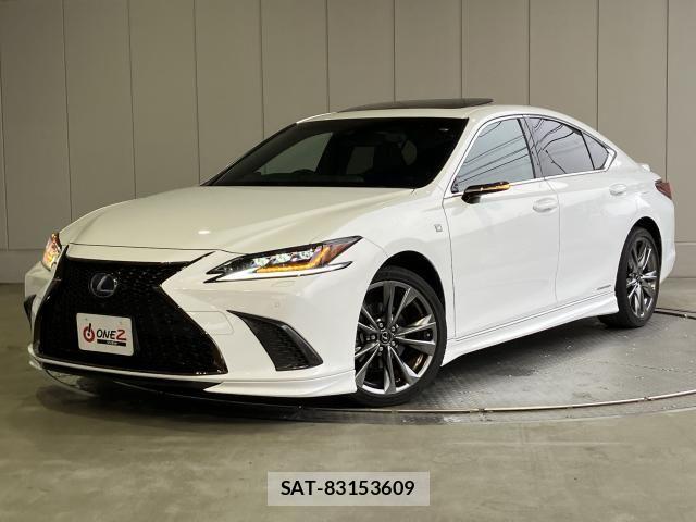 Lexus ES 2021-05 6907645-22