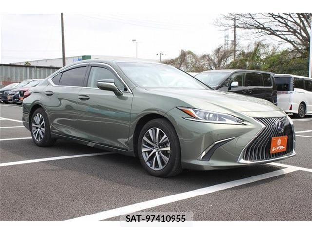 Lexus ES 2019-02 6994980-7
