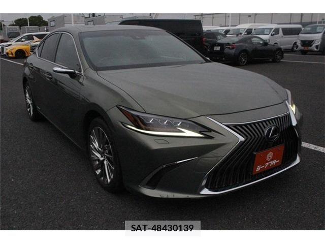 Lexus ES 2018-10 7059232-7