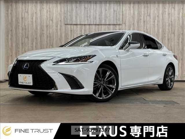 Lexus ES 2021-02 7059233-0