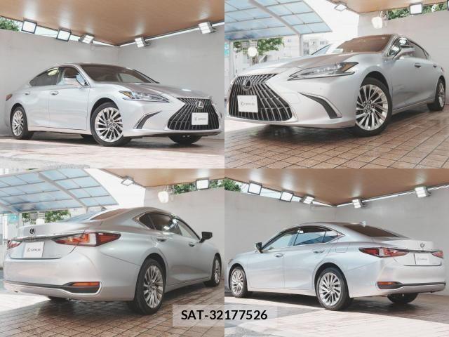Lexus ES 2023-02 7220880-2