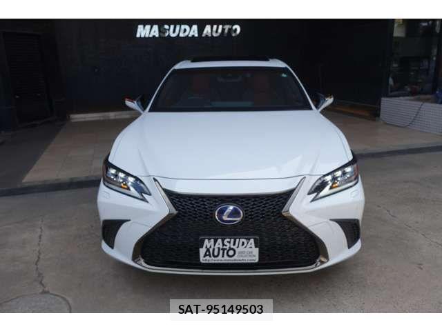 Lexus ES 2019-12 7220879-1