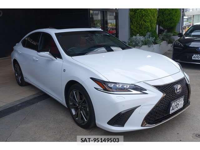 Lexus ES 2019-12 7220879-2