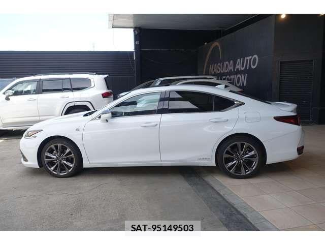 Lexus ES 2019-12 7220879-3