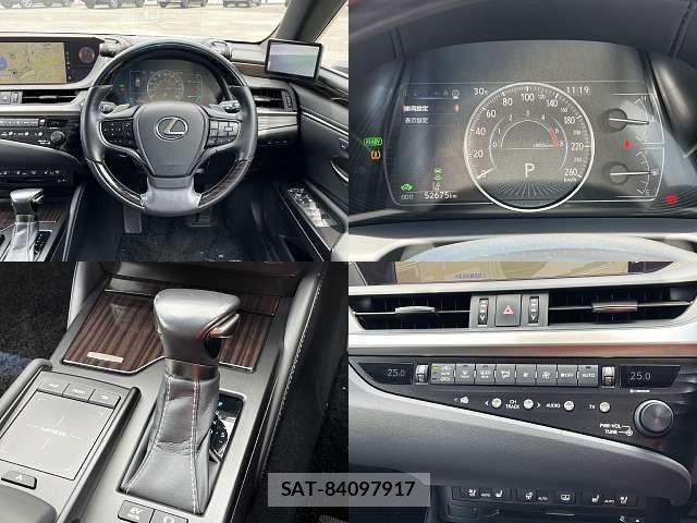 Lexus ES 2018-10 7220867-3