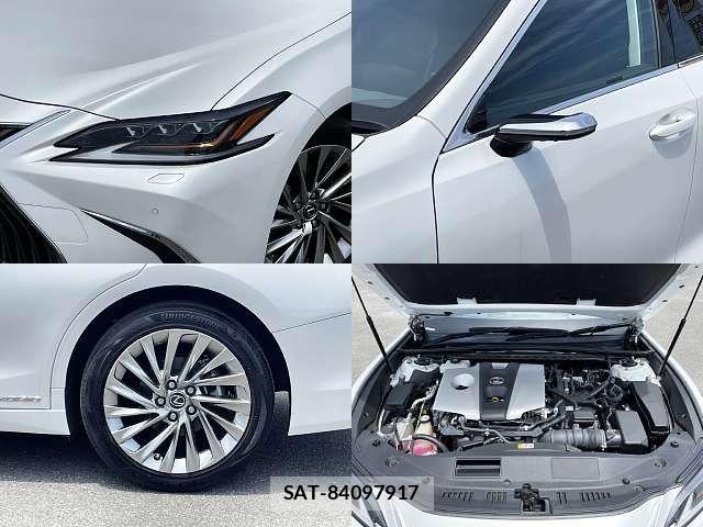 Lexus ES 2018-10 7220867-6
