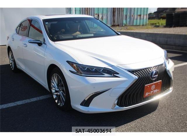 Lexus ES 2019-02 7220870-6