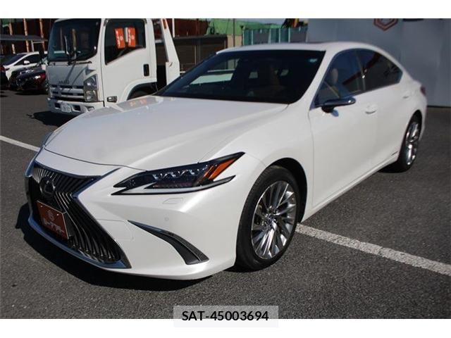 Lexus ES 2019-02 7220870-8