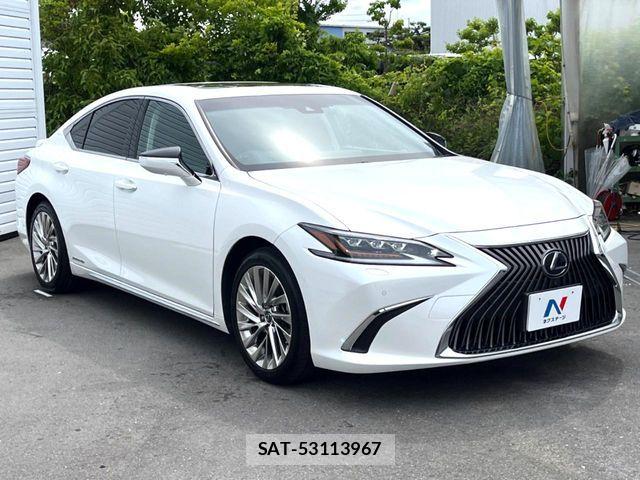 Lexus ES 2020-01 7220877-15