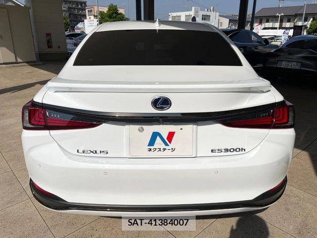 Lexus ES 2021-05 7220876-14