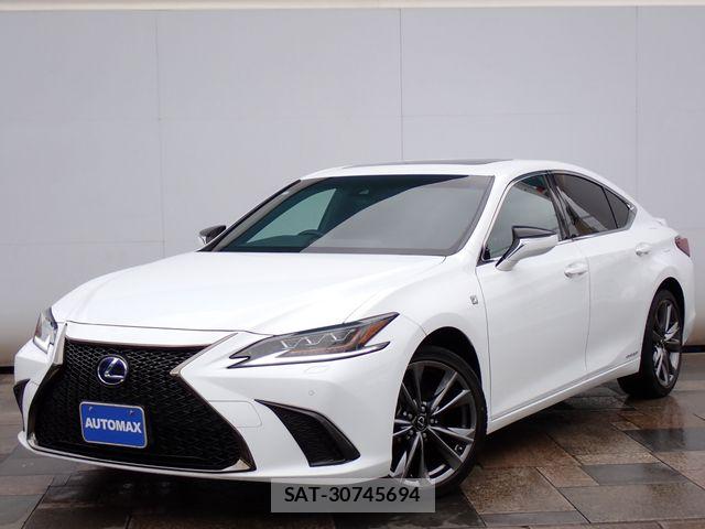 Lexus ES 2021-06 7220878-0