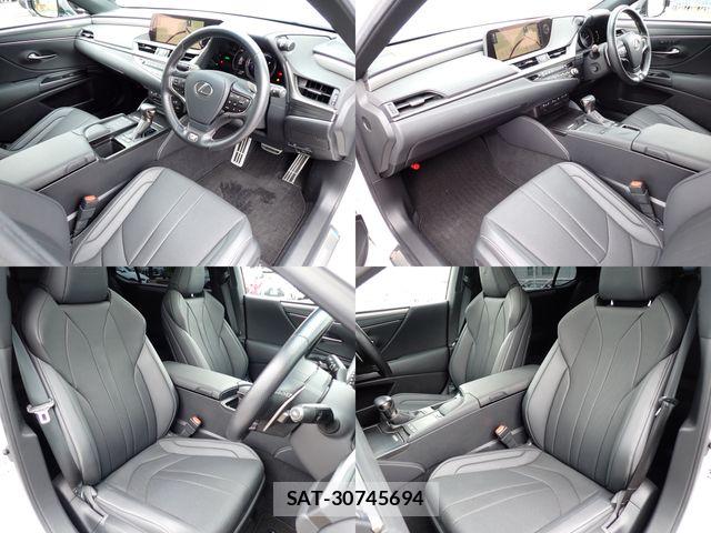 Lexus ES 2021-06 7220878-9