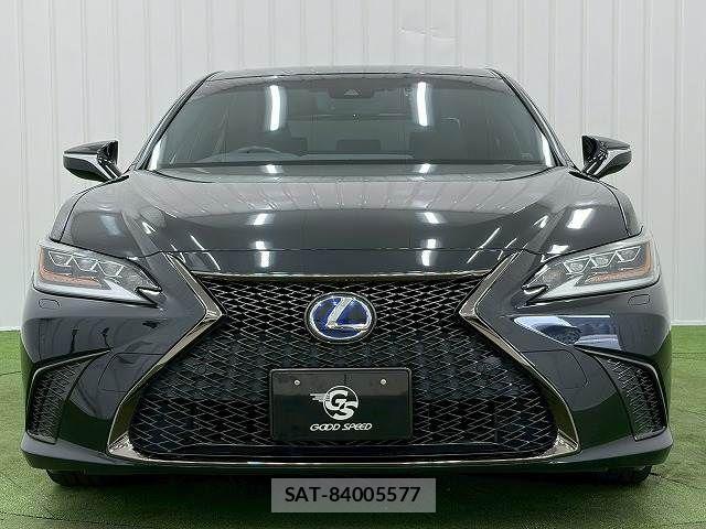 Lexus ES 2019-06 7251305-11