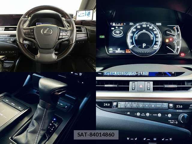 Lexus ES 2019-03 7272215-3