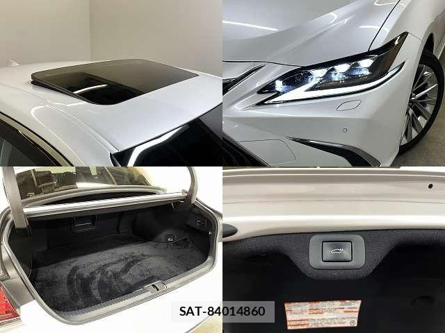 Lexus ES 2019-03 7272215-6