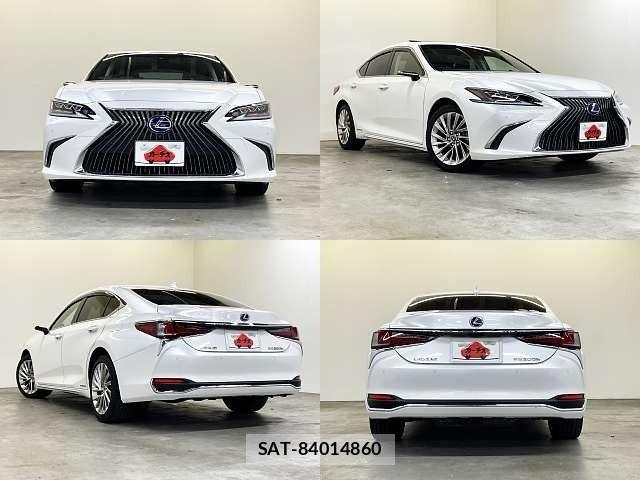 Lexus ES 2019-03 7272215-8
