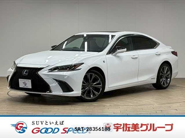 Lexus ES 2019-03 7358460-0