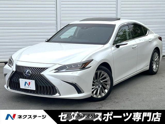 Lexus ES 2020-05 7358461-0