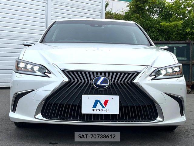 Lexus ES 2020-05 7358461-14