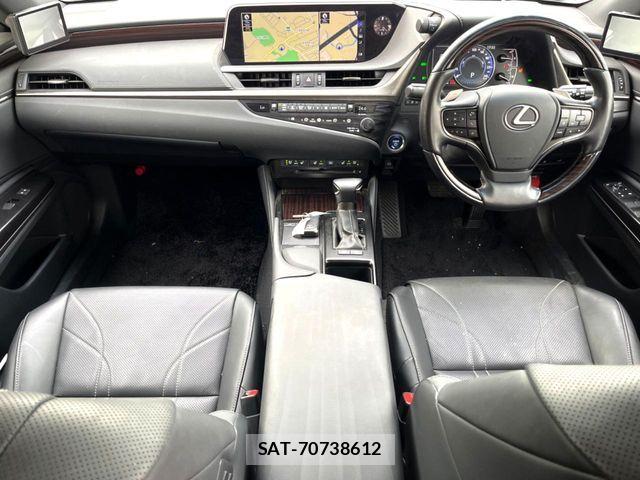 Lexus ES 2020-05 7358461-1