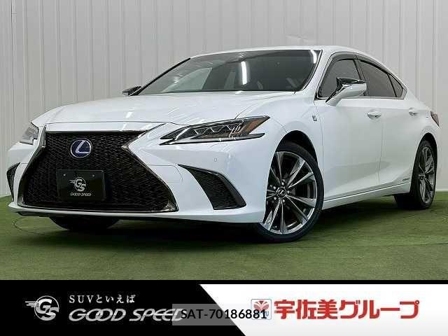 Lexus ES 2020-02 7358464-0