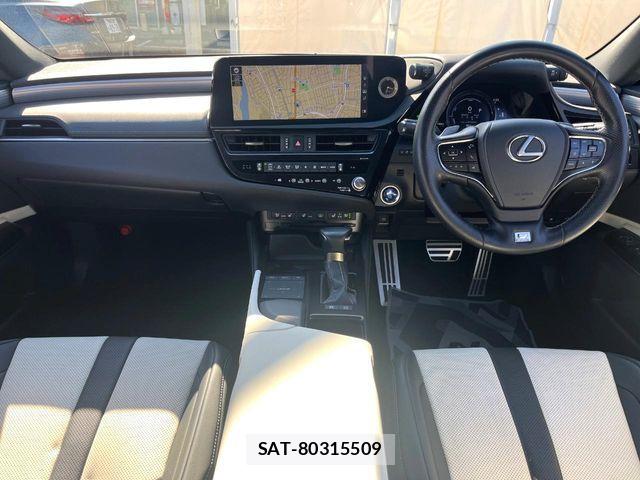 Lexus ES 2022-03 7358463-1