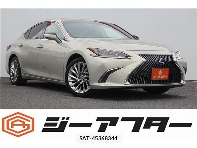 Lexus ES 2019-10 7392655-0