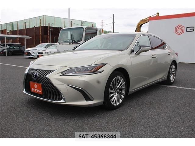 Lexus ES 2019-10 7392655-8