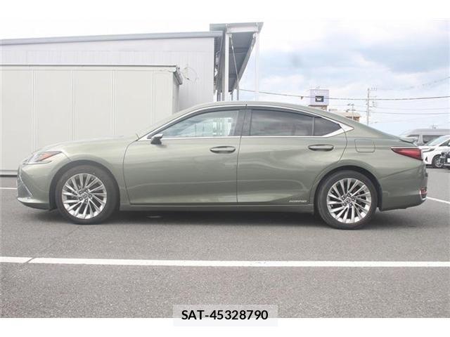 Lexus ES 2018-11 7392653-9