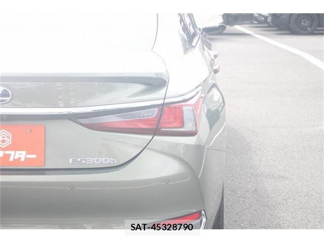 Lexus ES 2018-11 7392653-11