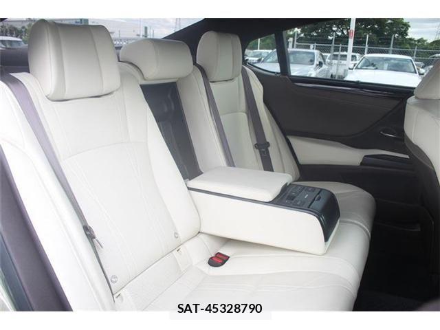 Lexus ES 2018-11 7392653-14