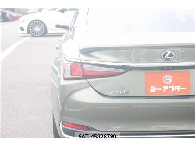 Lexus ES 2018-11 7392653-21