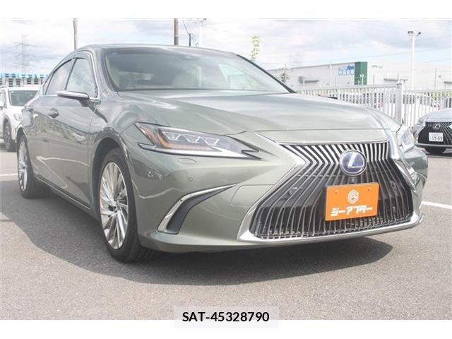 Lexus ES 2018-11 7392653-22