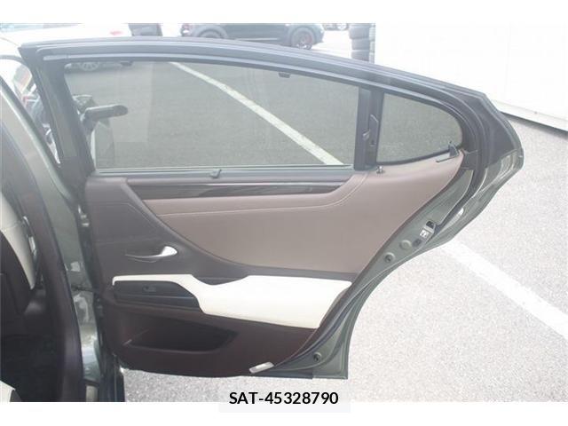 Lexus ES 2018-11 7392653-25