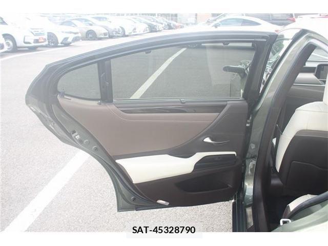 Lexus ES 2018-11 7392653-26
