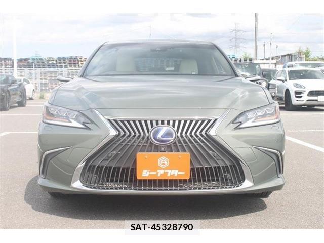 Lexus ES 2018-11 7392653-6