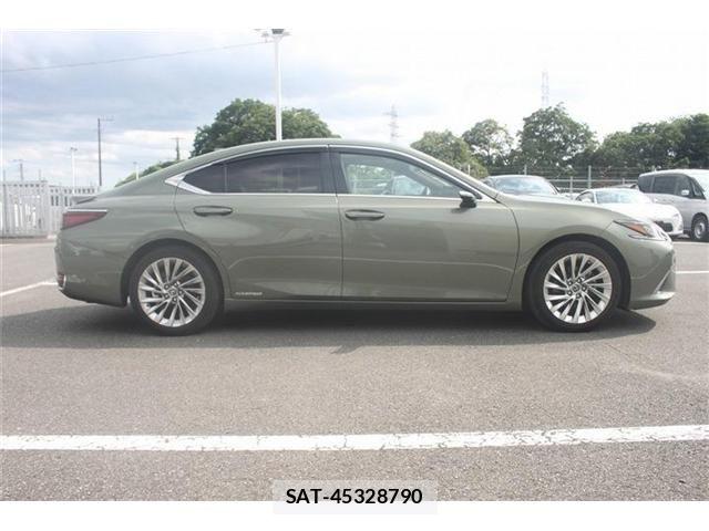Lexus ES 2018-11 7392653-7