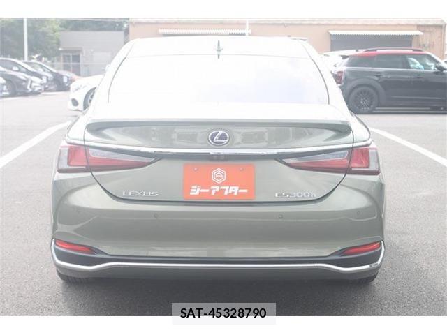 Lexus ES 2018-11 7392653-8