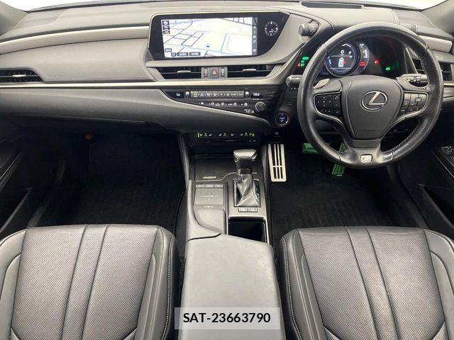 Lexus ES 2018-12 7455361-1