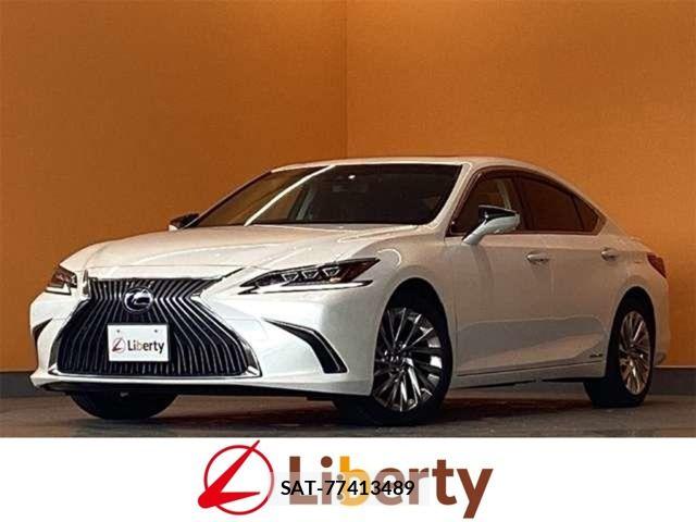Lexus ES 2020-10 7455363-0