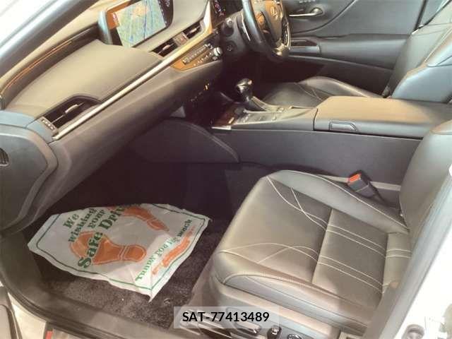 Lexus ES 2020-10 7455363-13