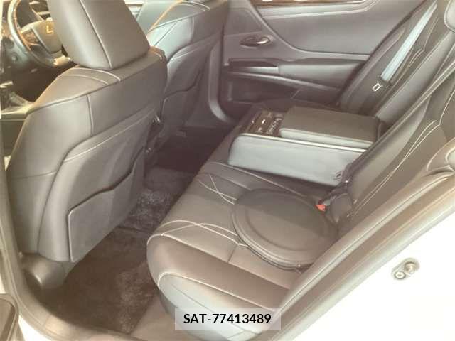 Lexus ES 2020-10 7455363-14
