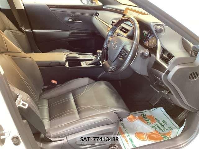 Lexus ES 2020-10 7455363-19