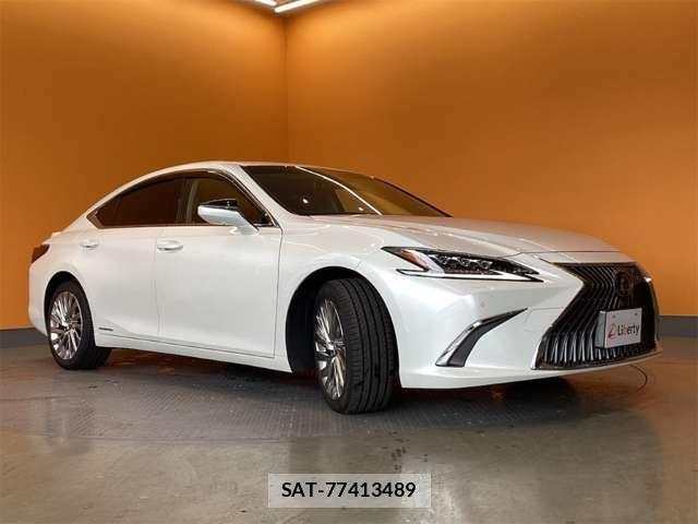 Lexus ES 2020-10 7455363-5